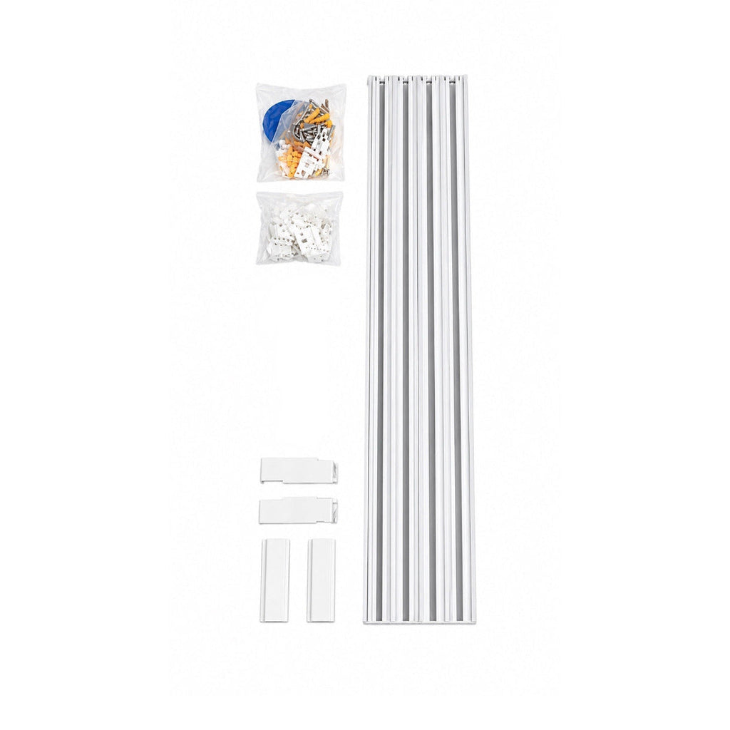 JINK Combination Curtain Track smart curtain track — standardized 1x1 media