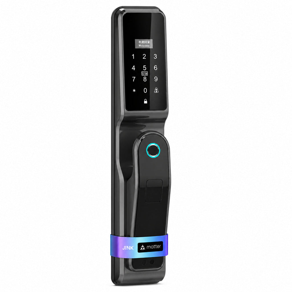 JINK Lock H11 smart door lock — standardized 1x1 media