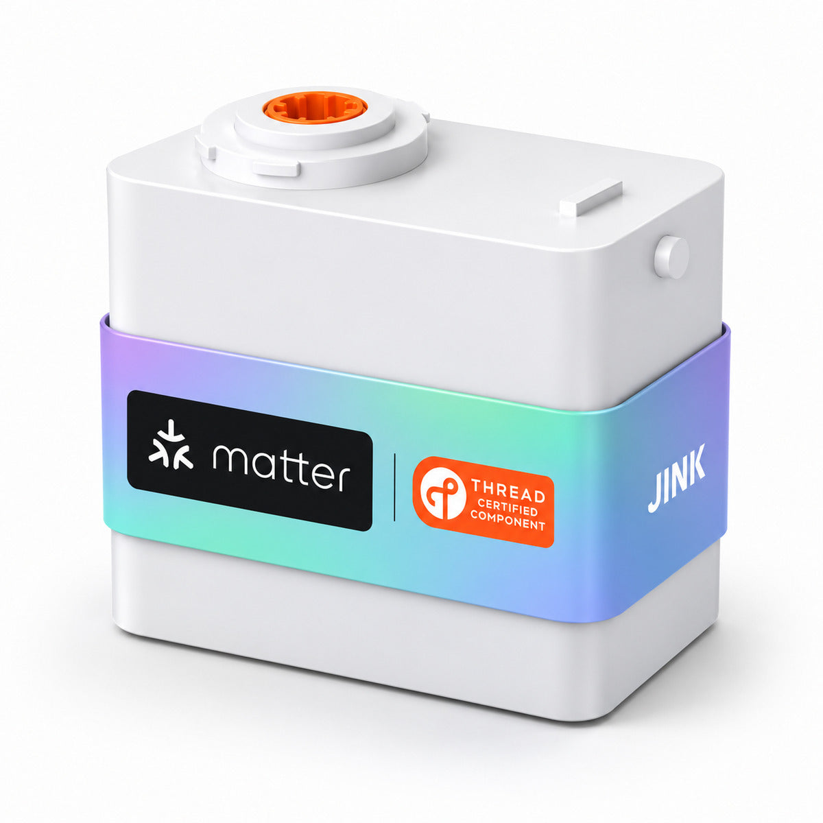JINK Motor Air smart curtain motor — standardized 1x1 media