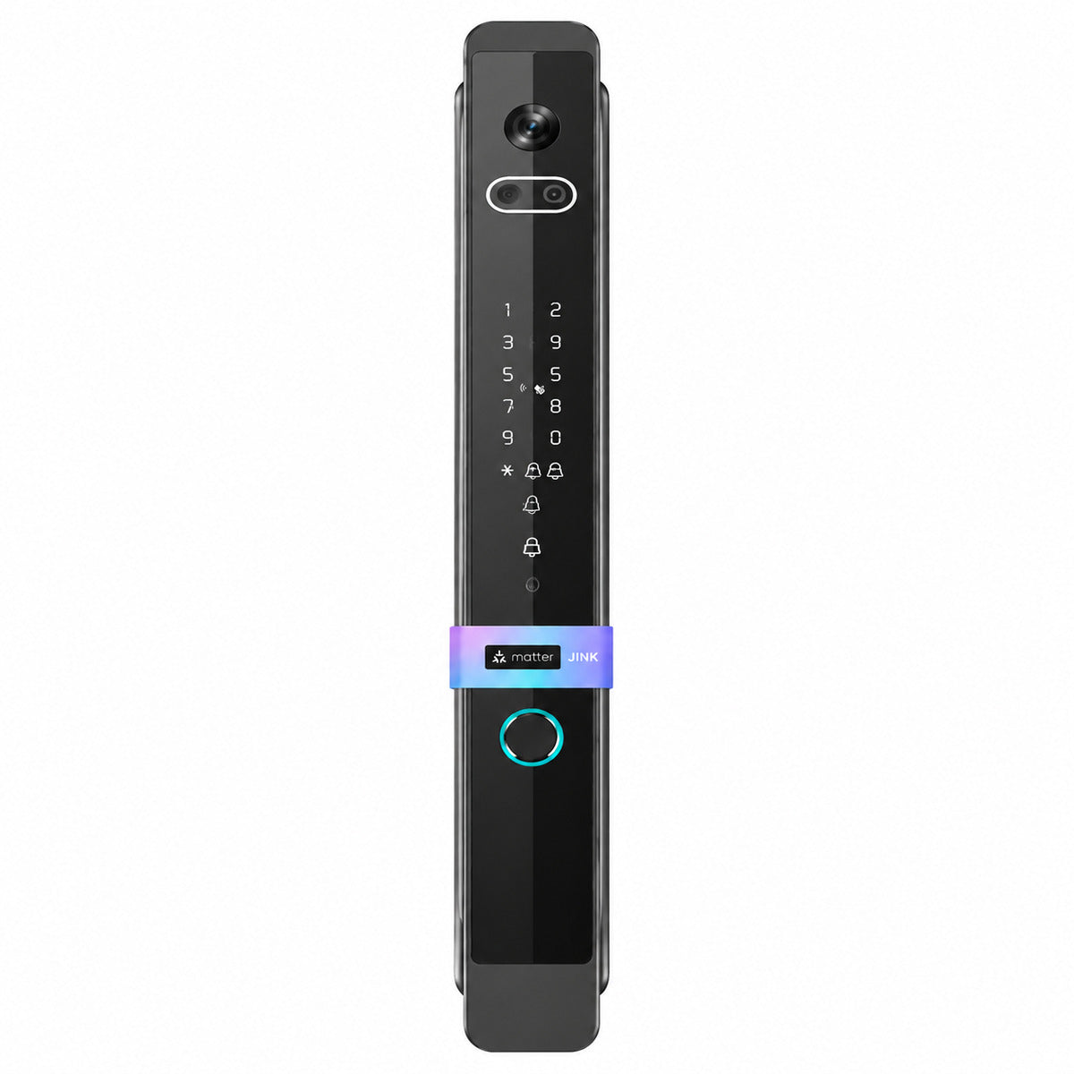 JINK Door Lock H33 smart door lock — standardized 1x1 media