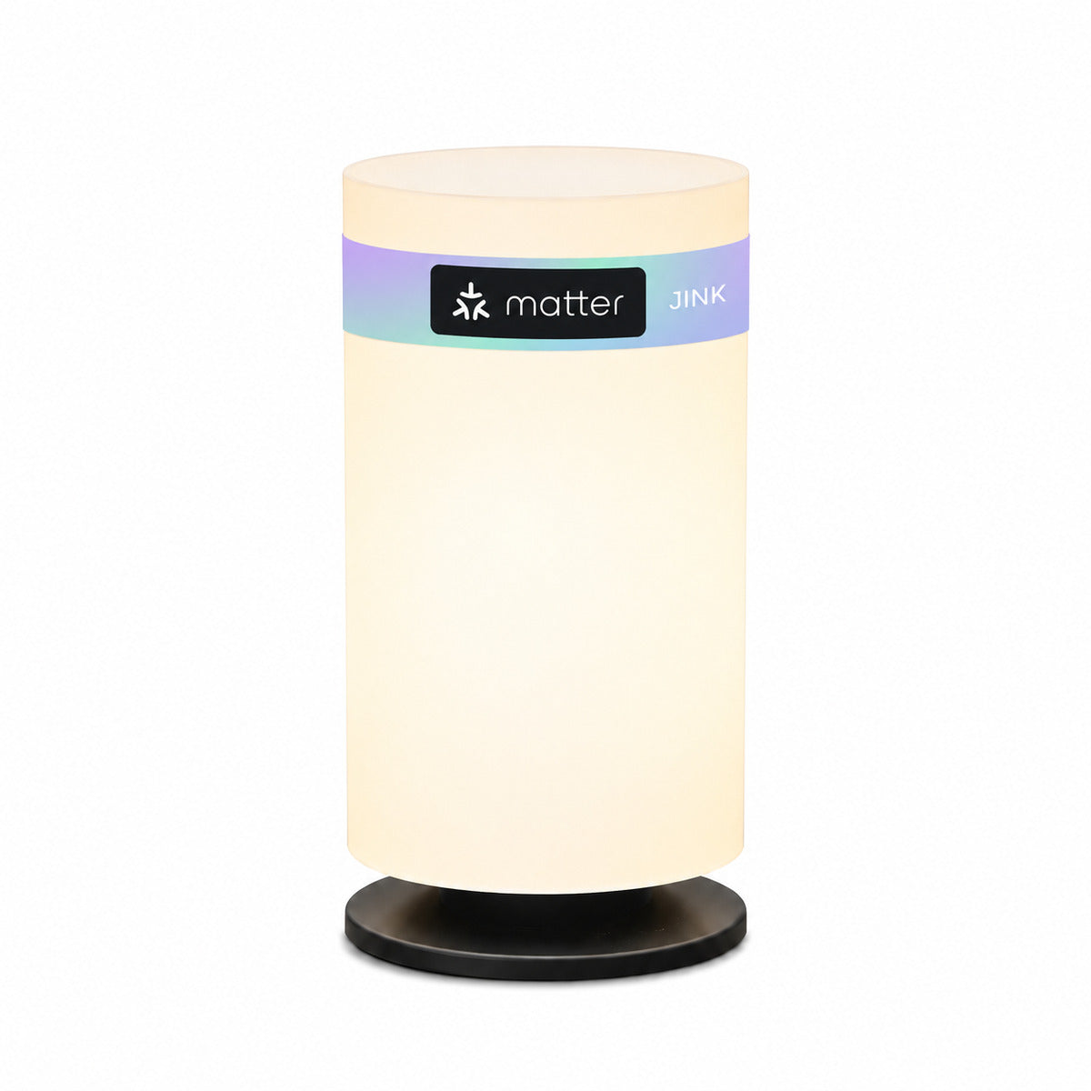 JINK Luma Mini compact smart lighting — standardized 1x1 media