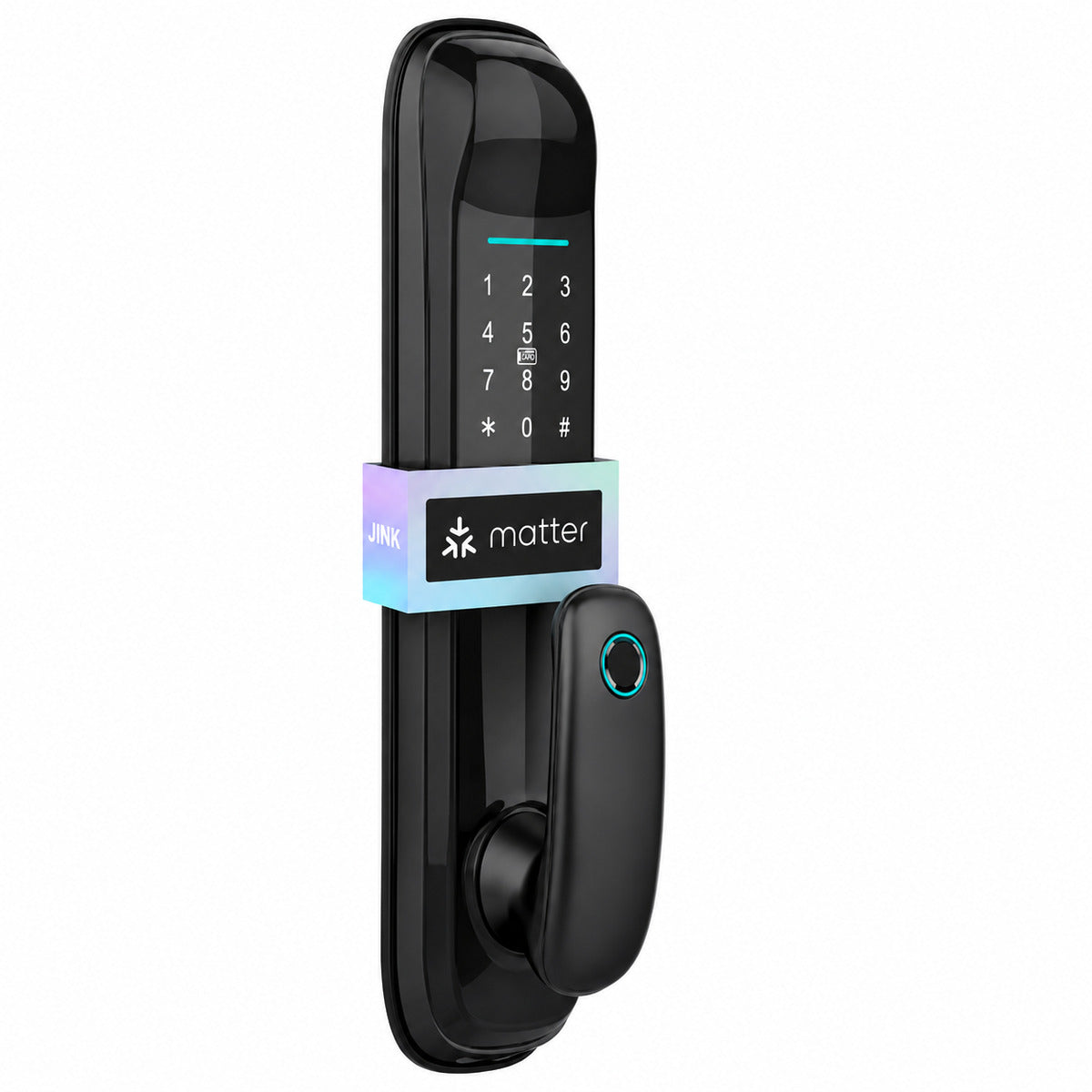 JINK Door Lock H16 smart door lock — standardized 1x1 media