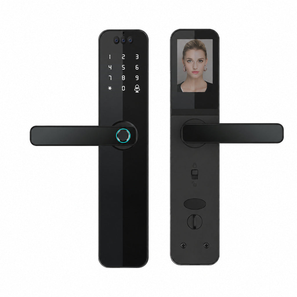 JINK Door Lock H37 — standardized 1x1 media