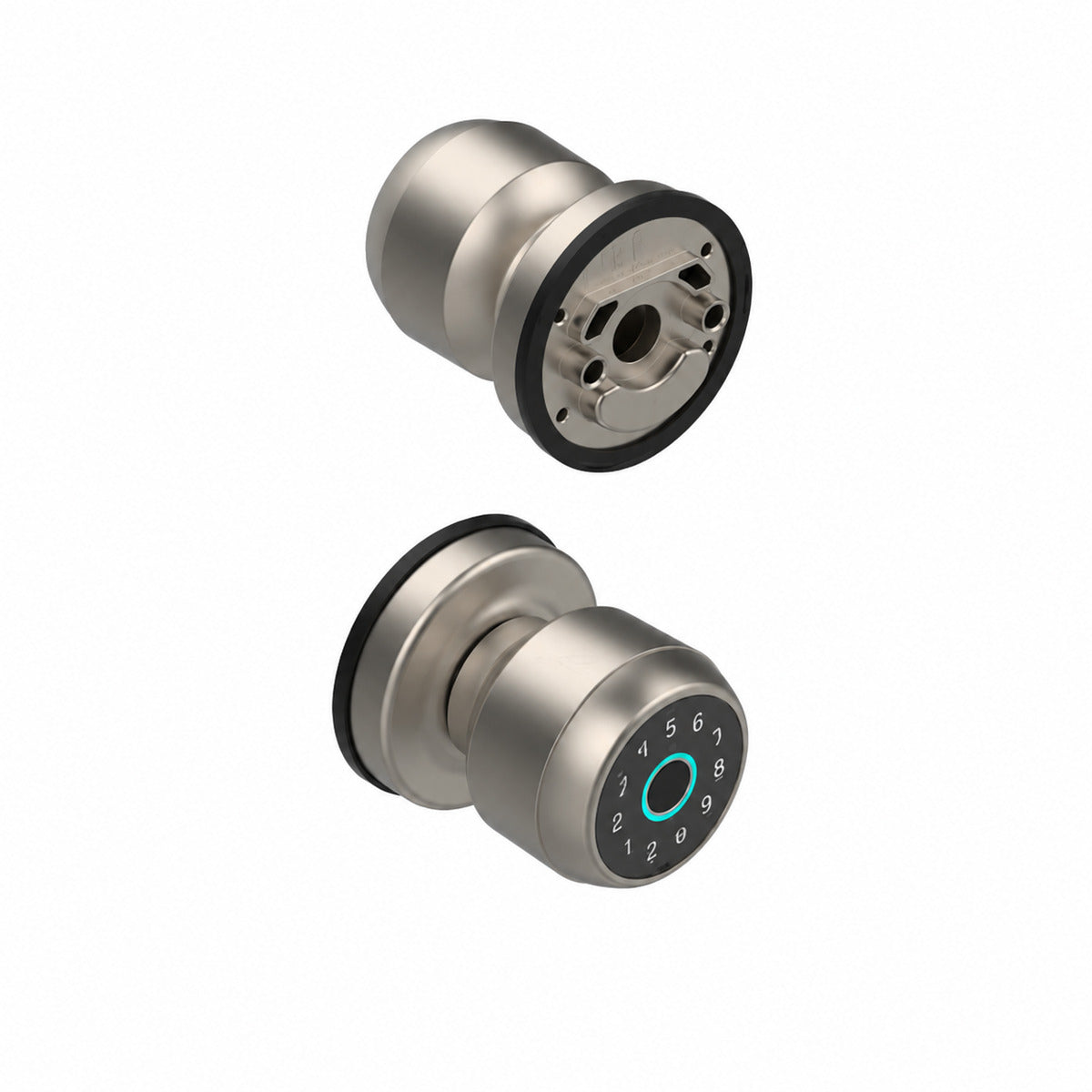 JINK Door Lock H28 smart door lock — standardized 1x1 media