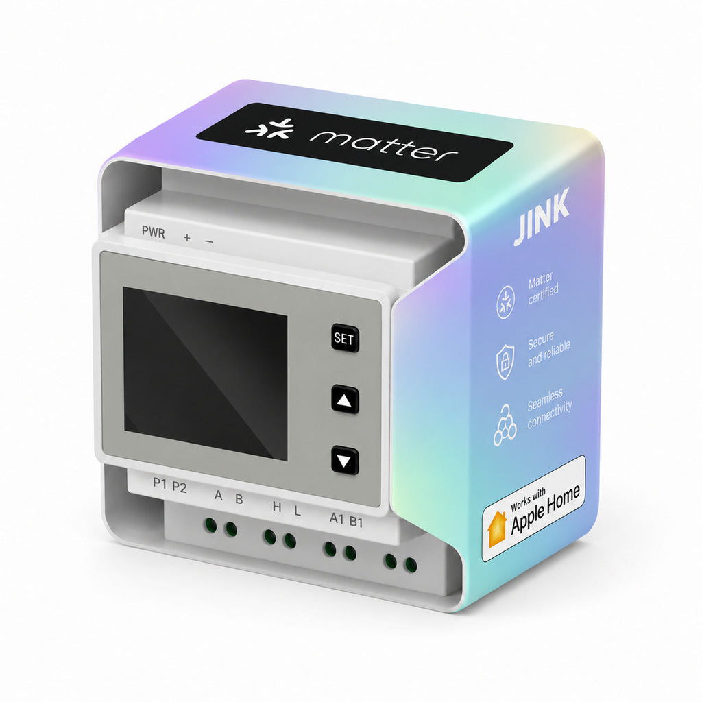 jink thermostat vrf — standardized 1x1 media