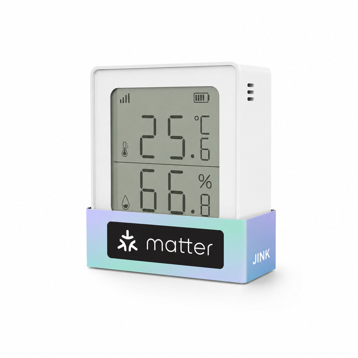 JINK Climate Sensor temperature and humidity sensor — standardized 1x1 media