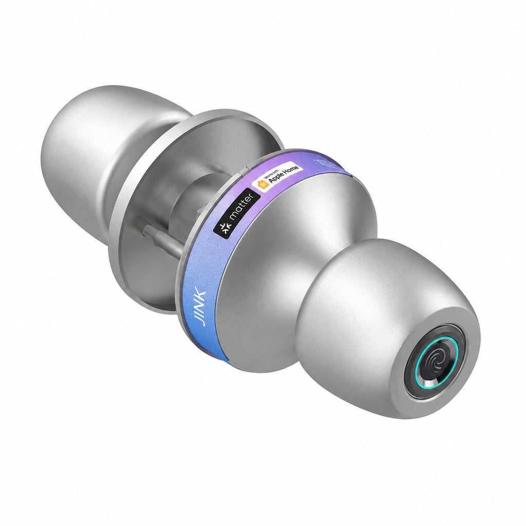 JINK Door Lock H43 smart door lock — standardized 1x1 media