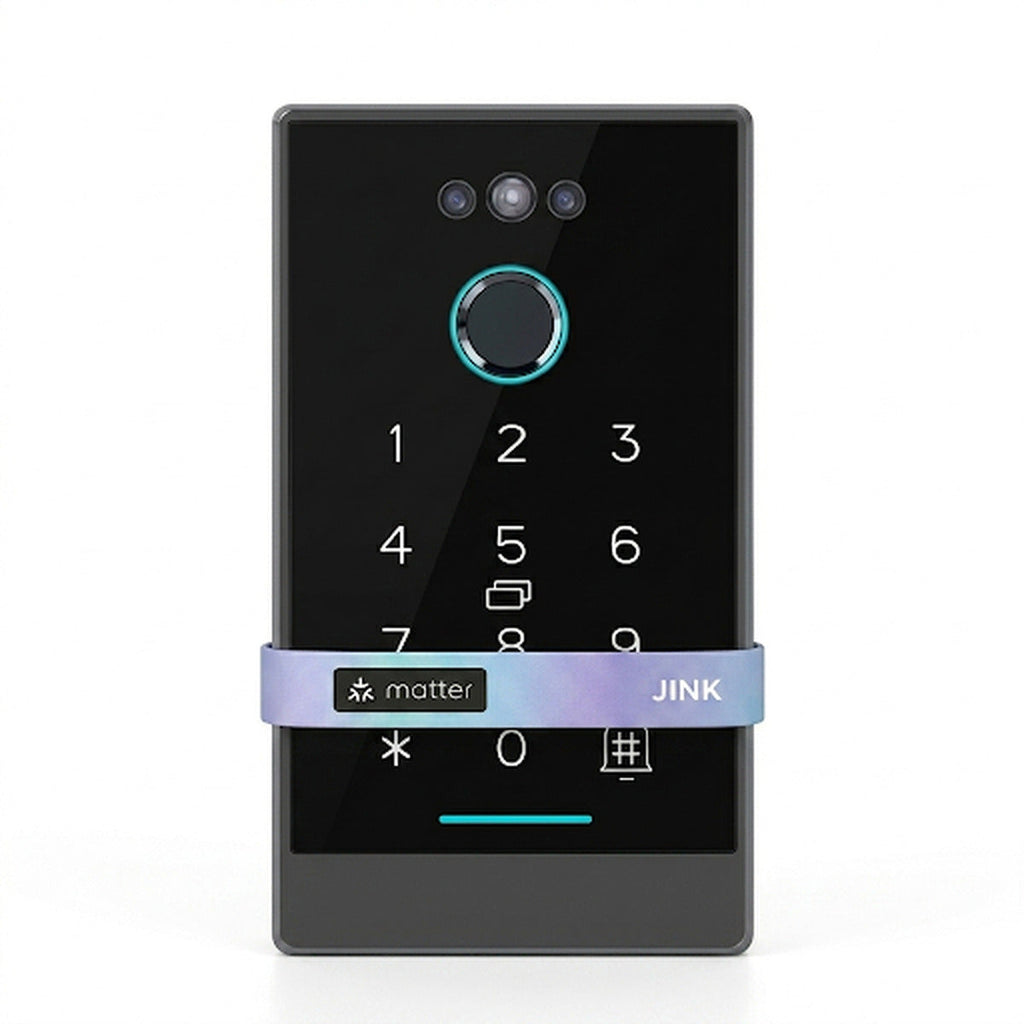 JINK Door Lock H3D smart door lock — standardized 1x1 media