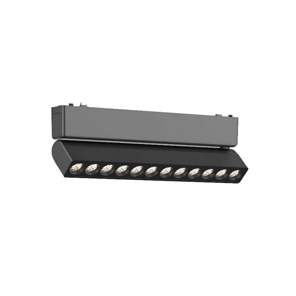 JINK Glide Air Array Pro 12 smart track lighting — standardized 1x1 media