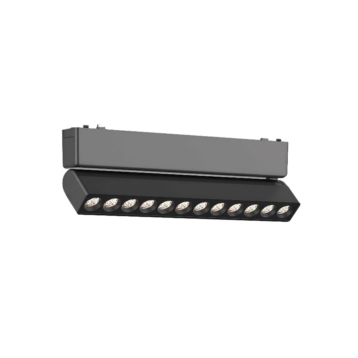 JINK Glide Air Array Pro 12 smart track lighting — standardized 1x1 media
