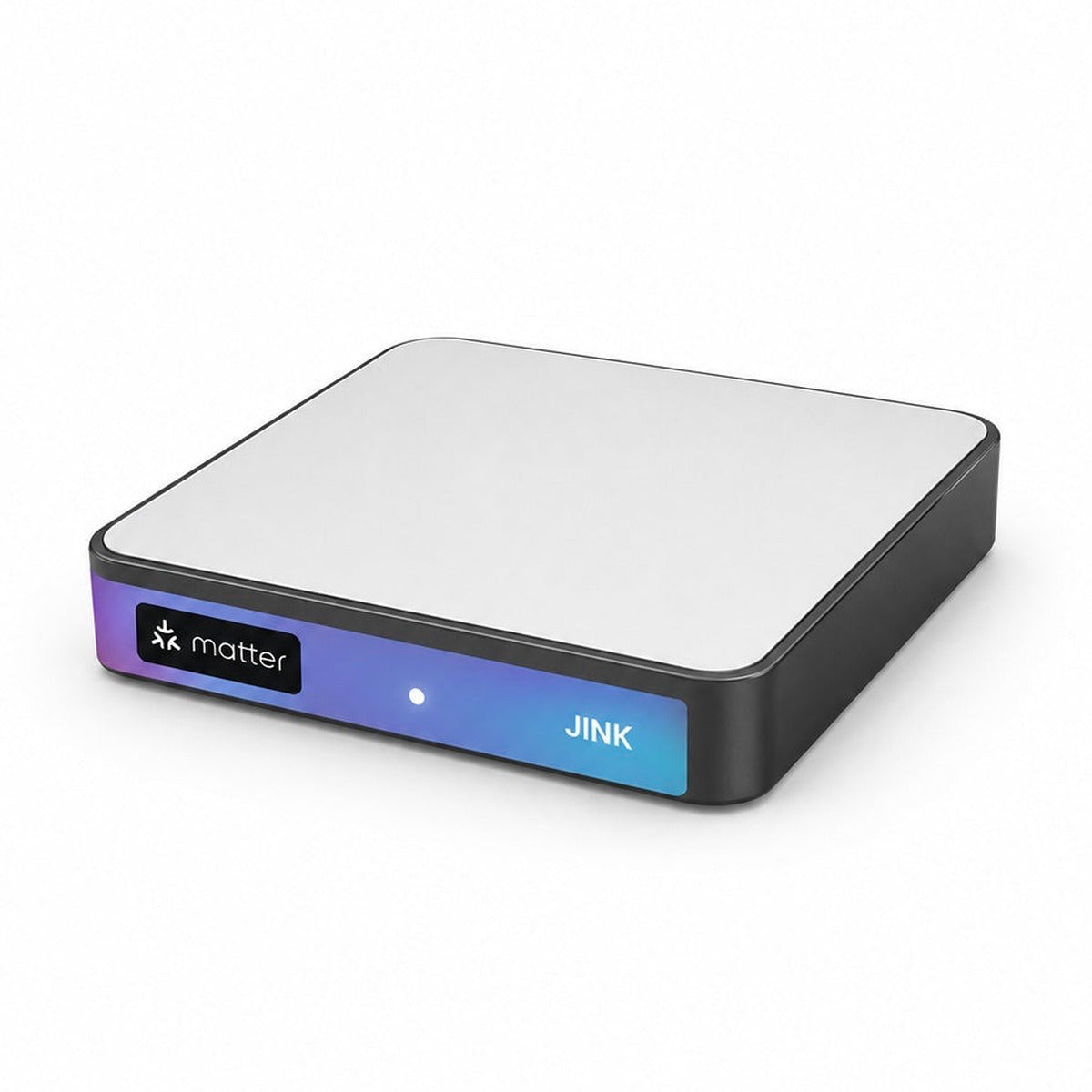 JINK Super Gateway RF Matter smart home bridge — standardized 1x1 media