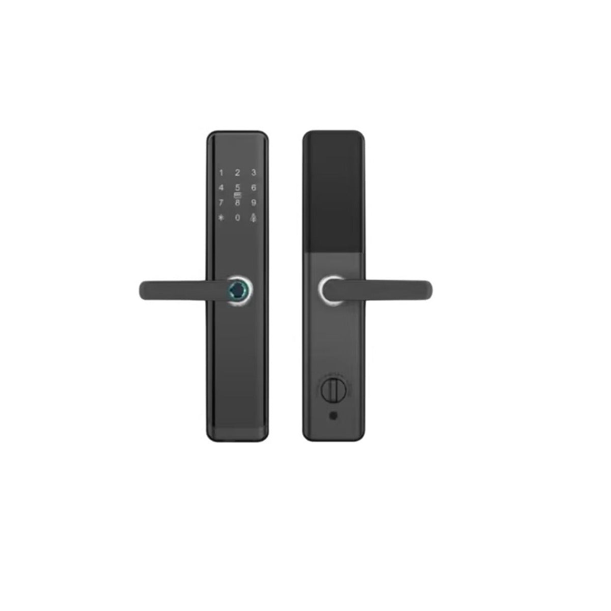 JINK Door Lock HR-12 — standardized 1x1 media