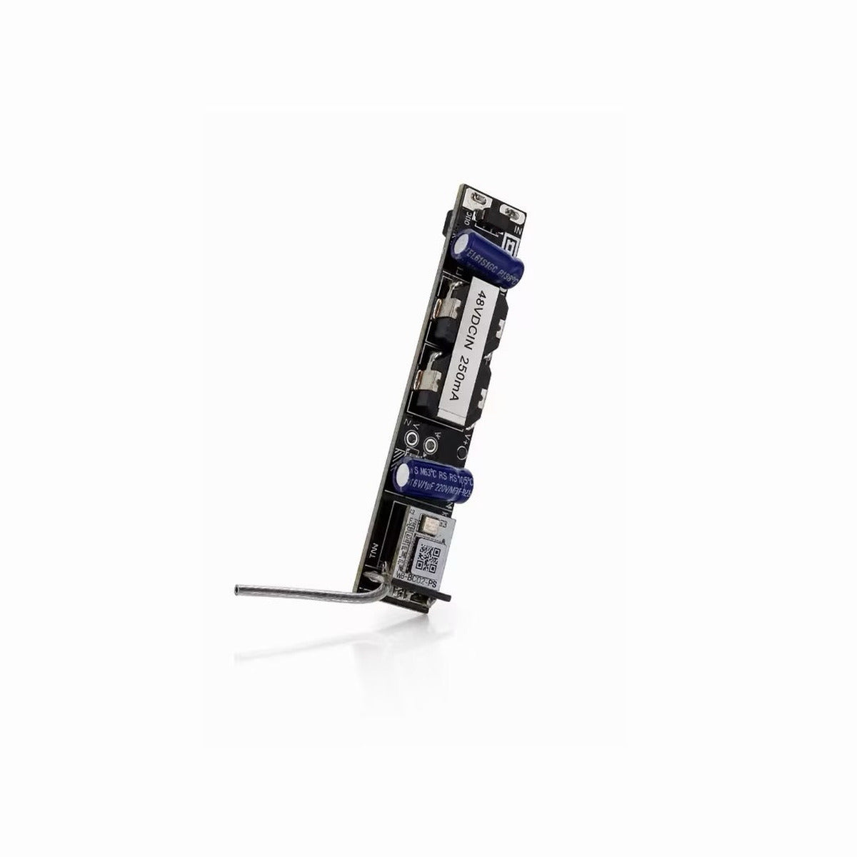 JINK Flux Nano compact Matter smart lighting driver — standardized 1x1 media