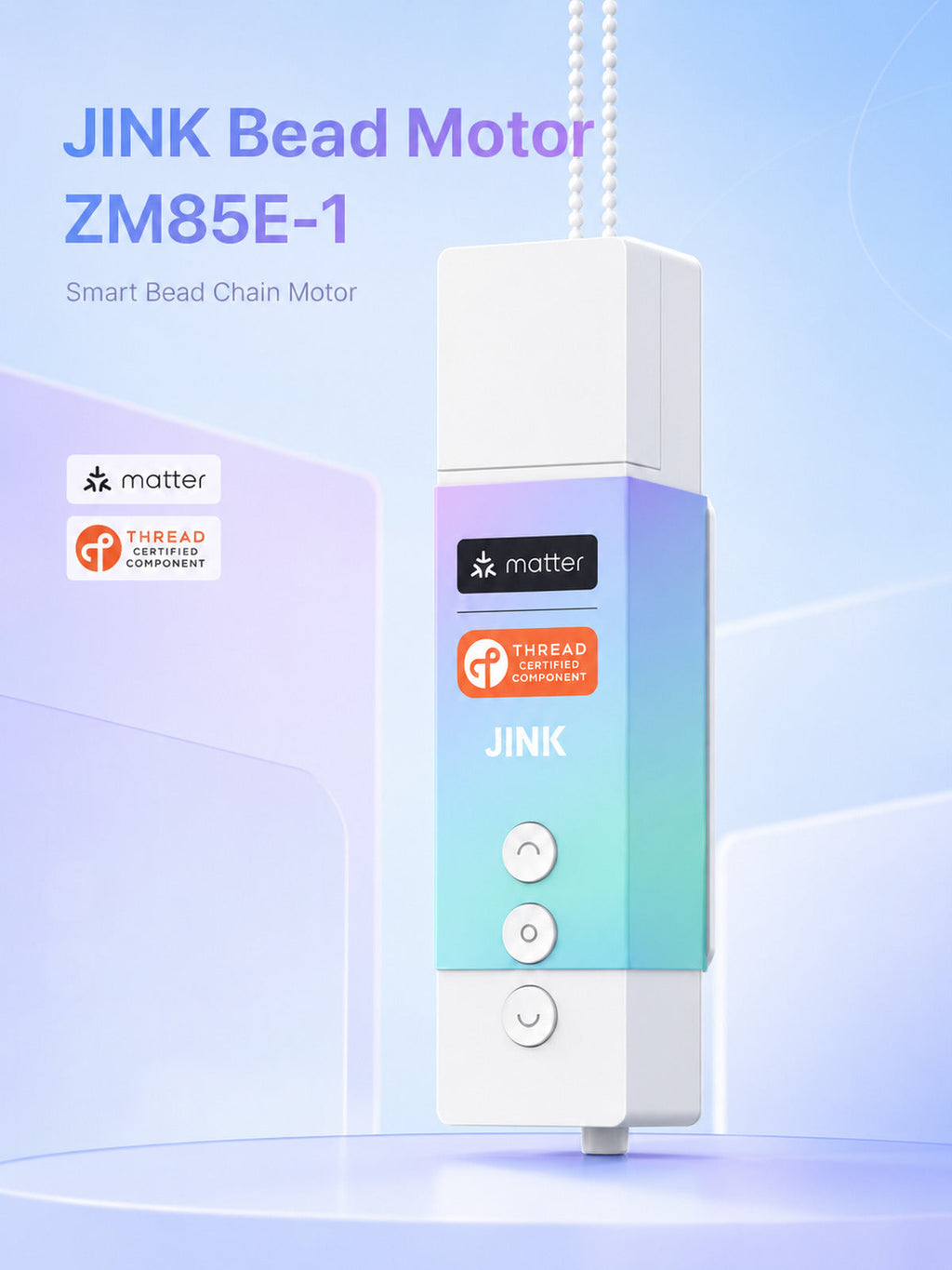 JINK Motor ZM85E-1 — standardized 3x4 media