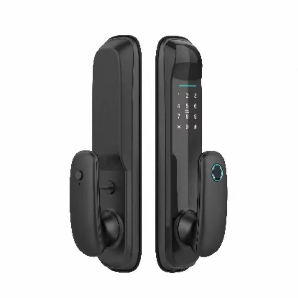 JINK Door Lock H16 — standardized 1x1 media