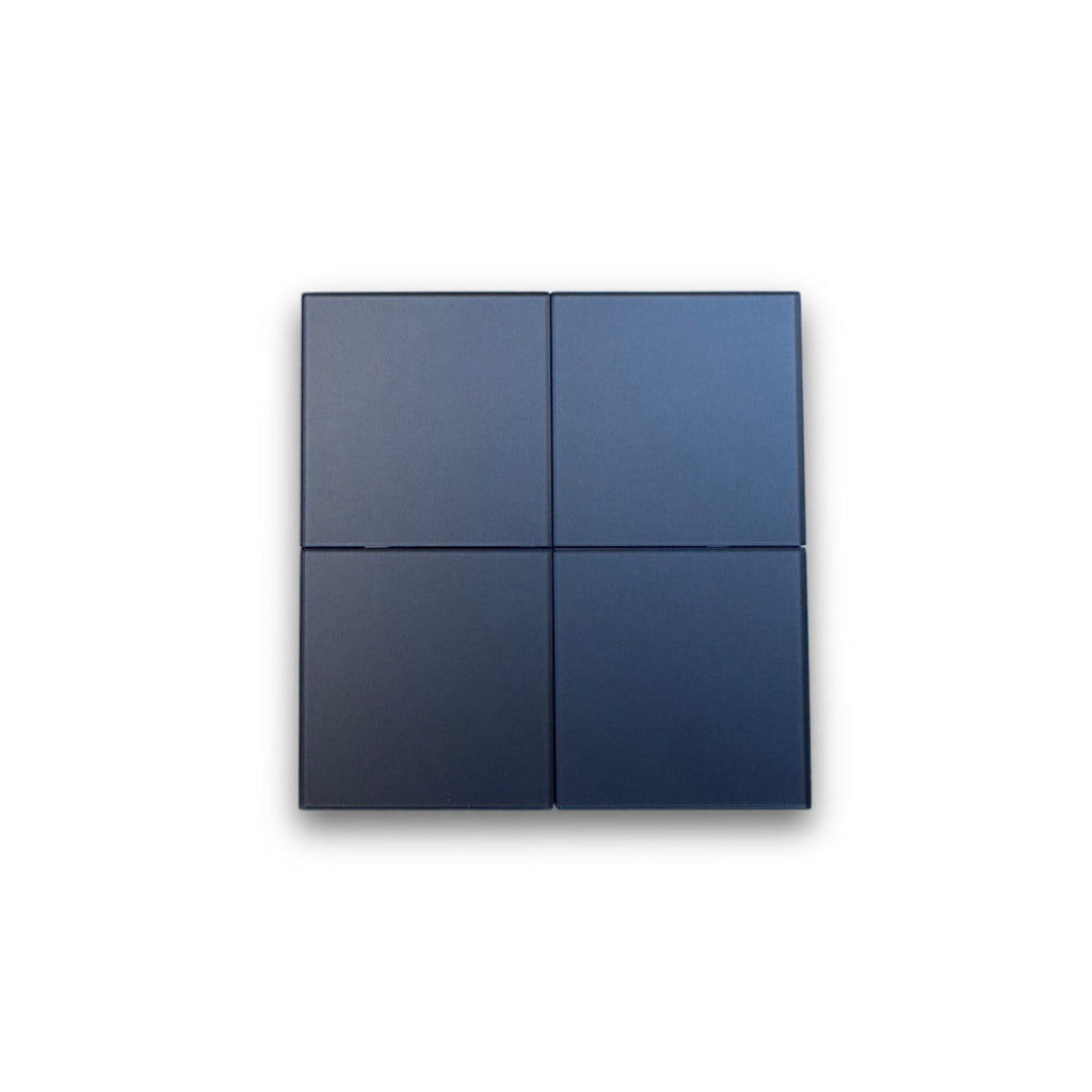 JINK Switch 8E smart wall switch — standardized 1x1 media