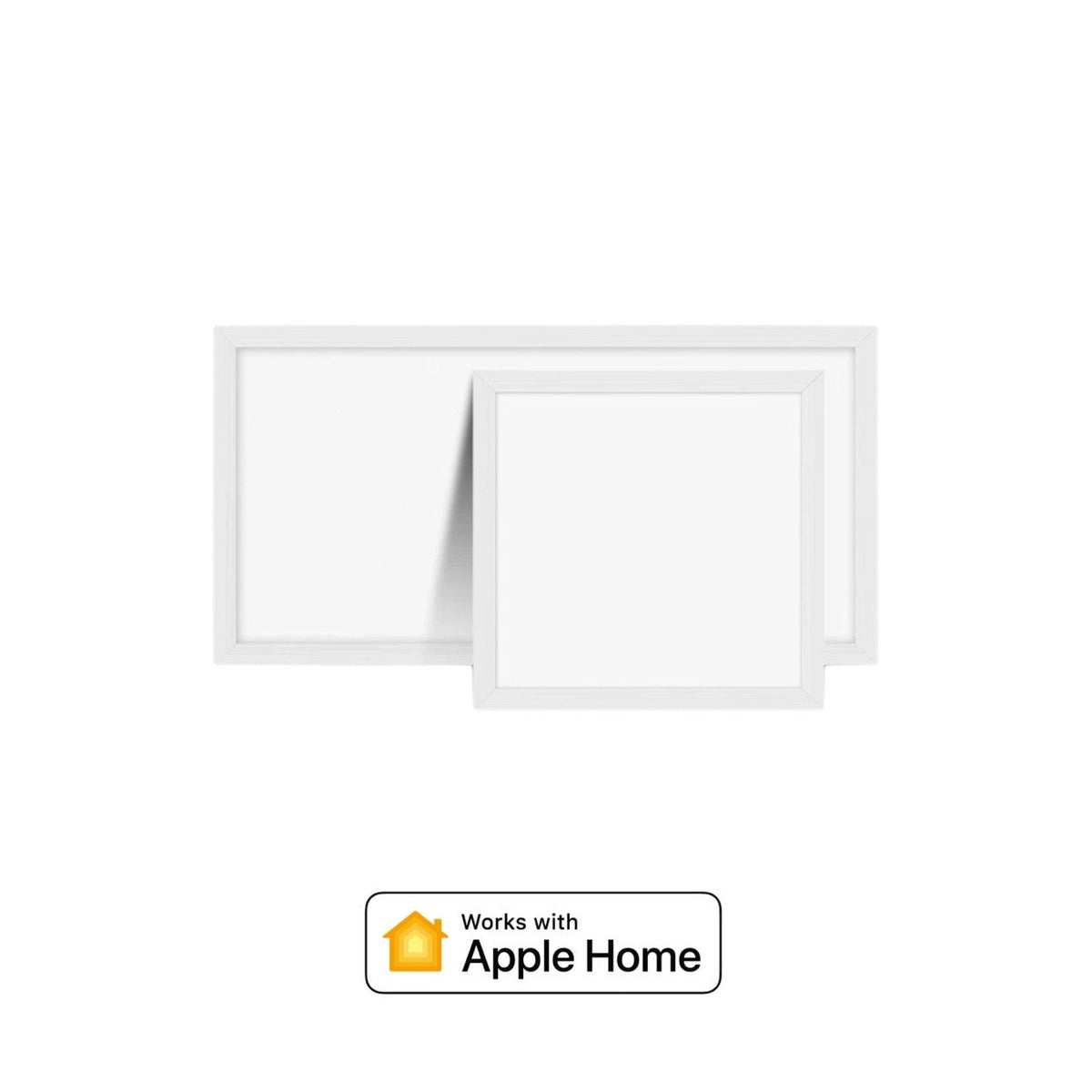 JINK Halo Tile — Smart Ceiling Light — standardized 1x1 media