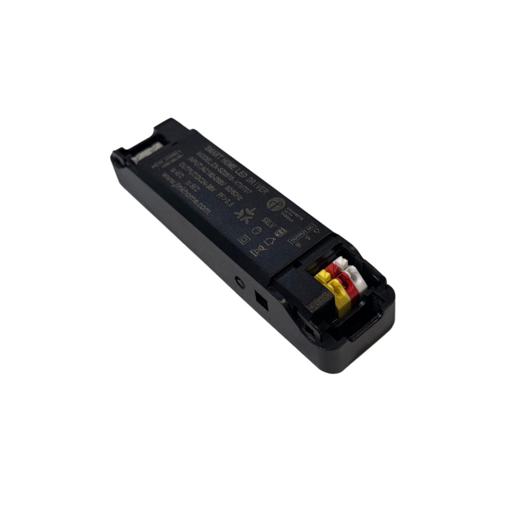 JINK Flux Pro — Matter Smart Lighting Driver — standardized 1x1 media