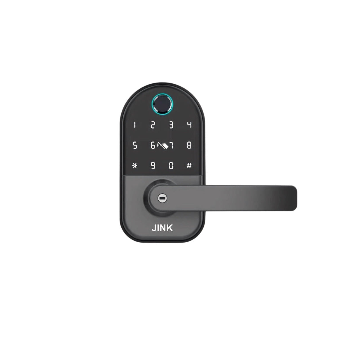 JINK Lock Air — standardized 1x1 media