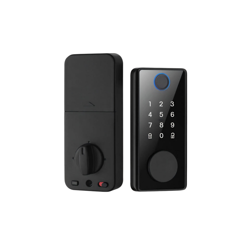 JINK Door Lock B100 — standardized 1x1 media