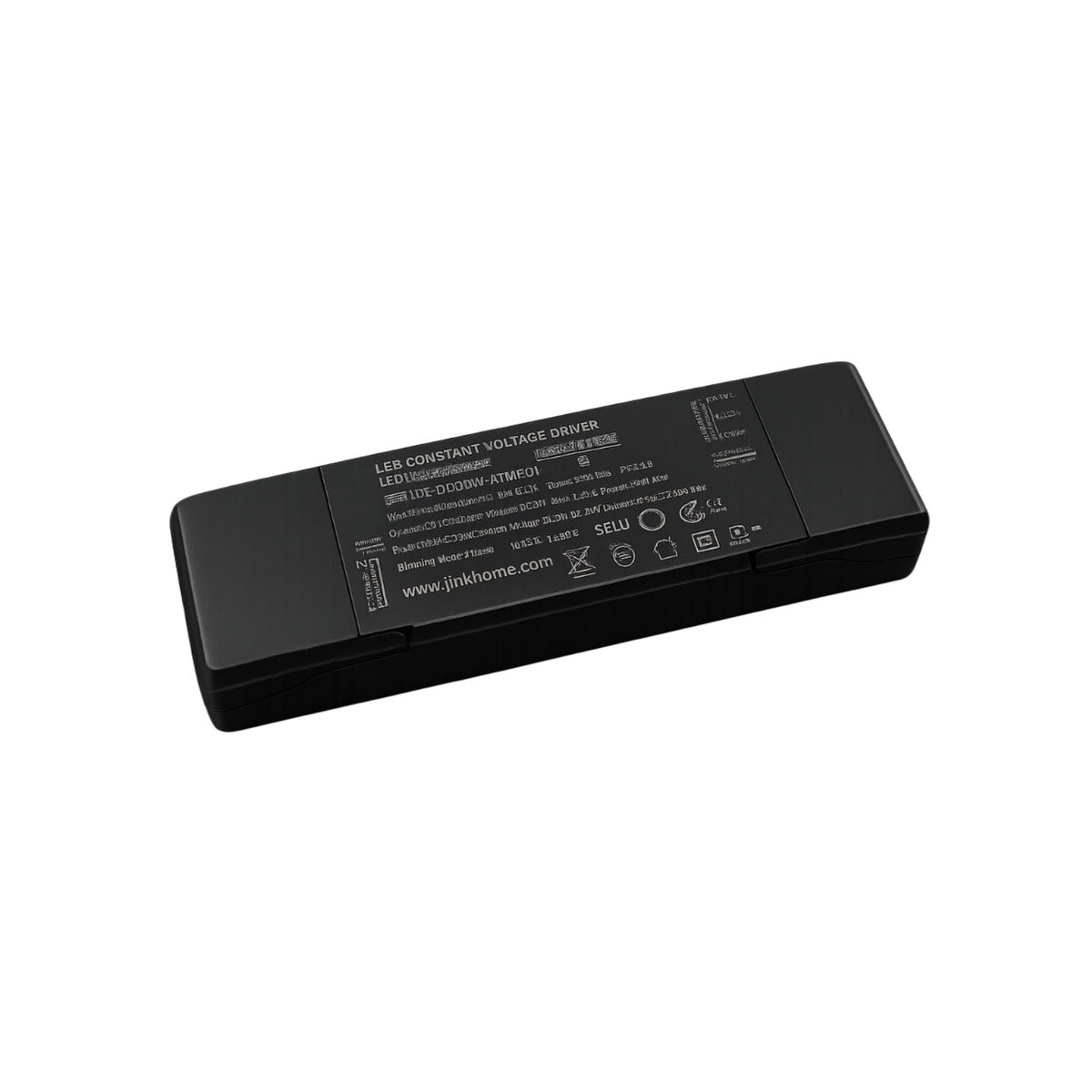 JINK Flux smart LED lighting driver — standardized 1x1 media