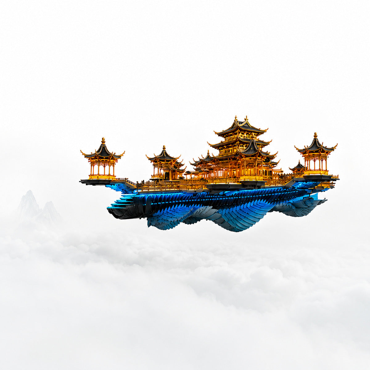 jink tiangong — standardized 1x1 media