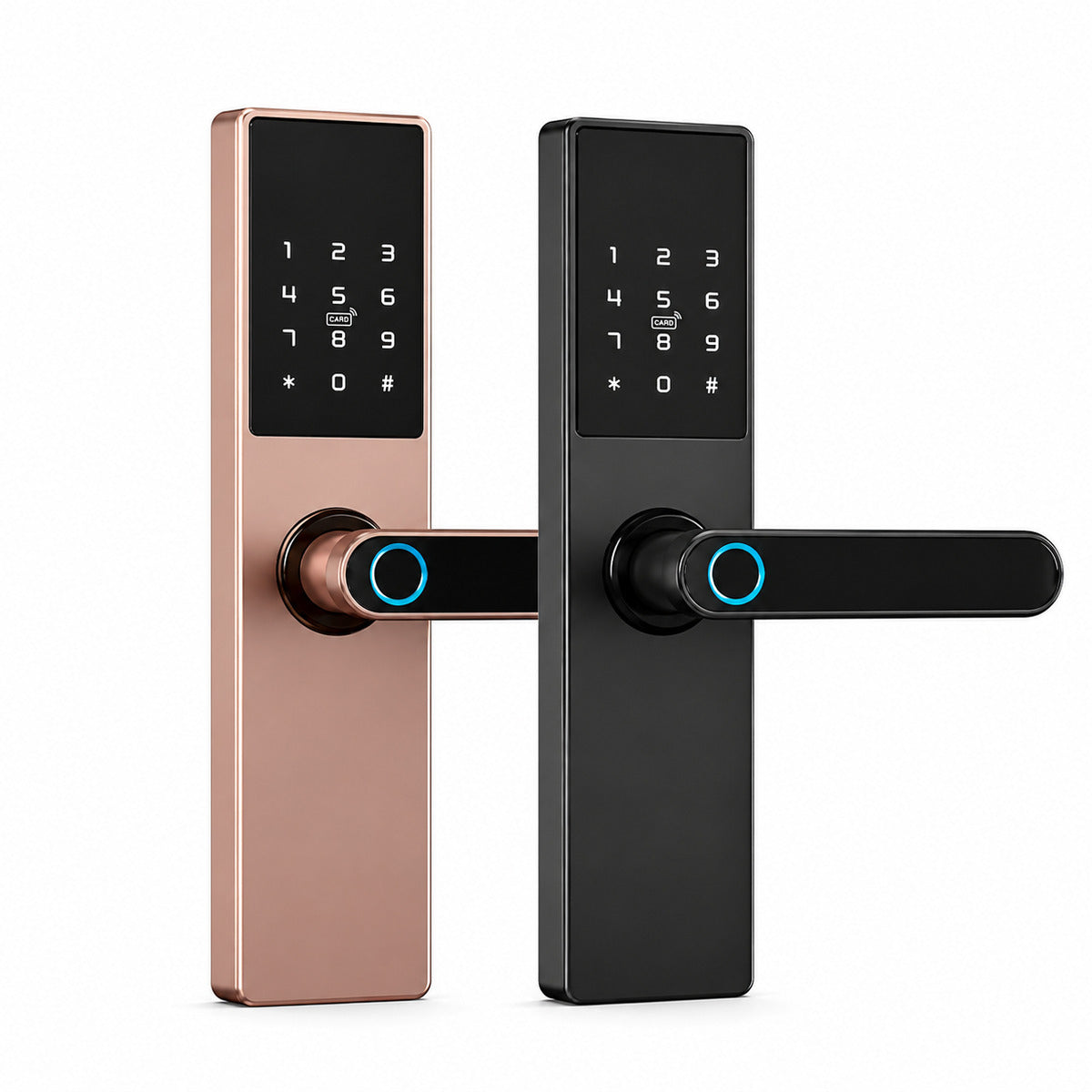 JINK Door Lock HR-05 — standardized 1x1 media