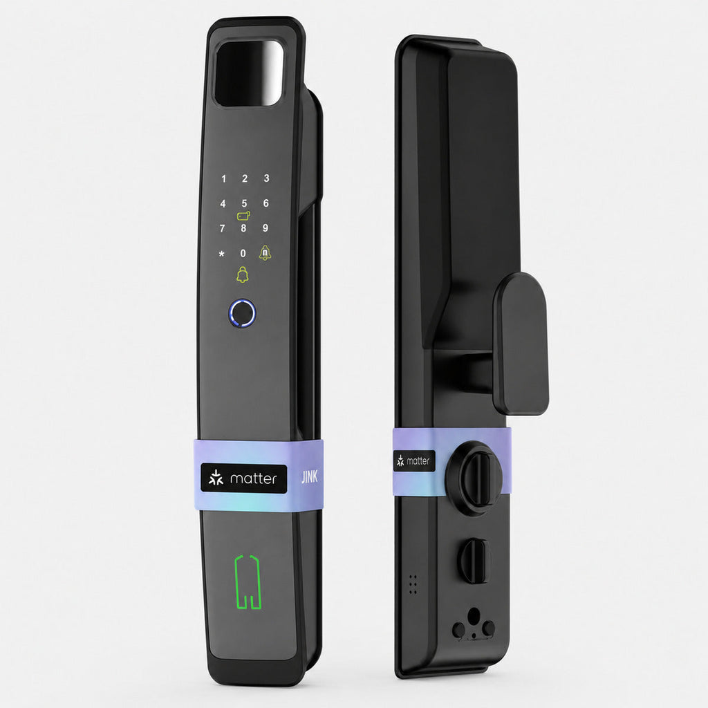 JINK Door Lock H20 — standardized 1x1 media