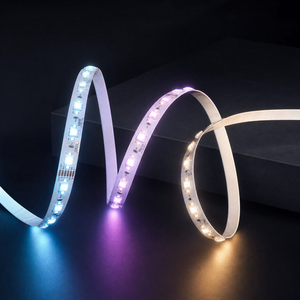 smart led light strip — standardized 1x1 media