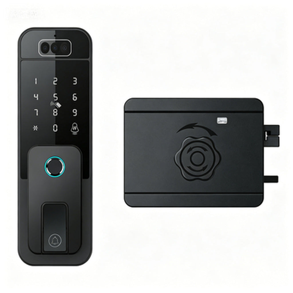 JINK Door Lock H5-3D — standardized 1x1 media
