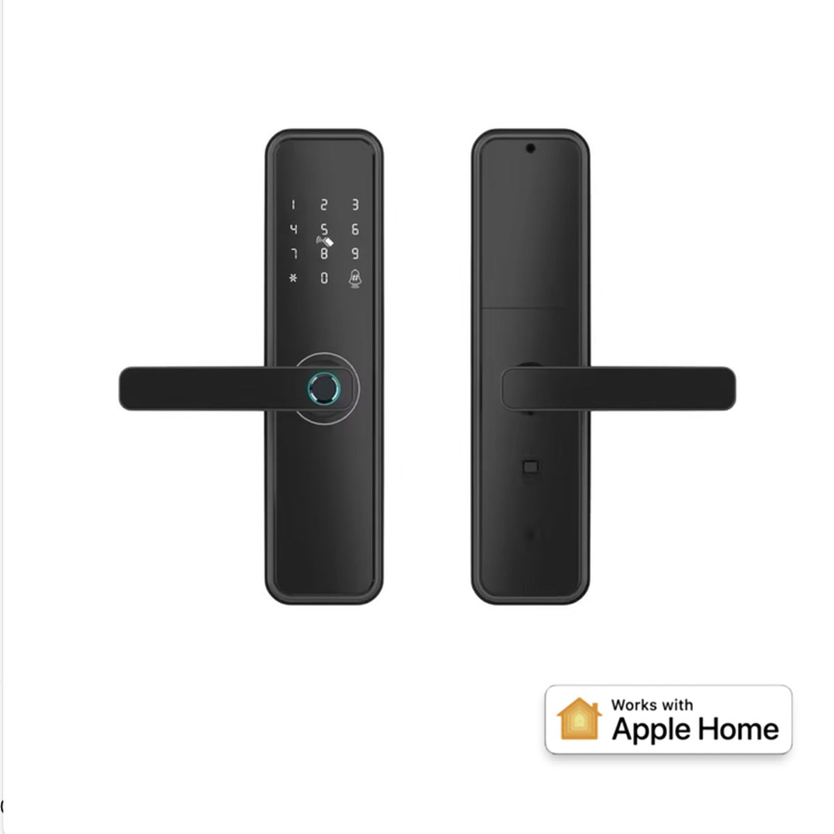 JINK Door Lock HR-41 — standardized 1x1 media
