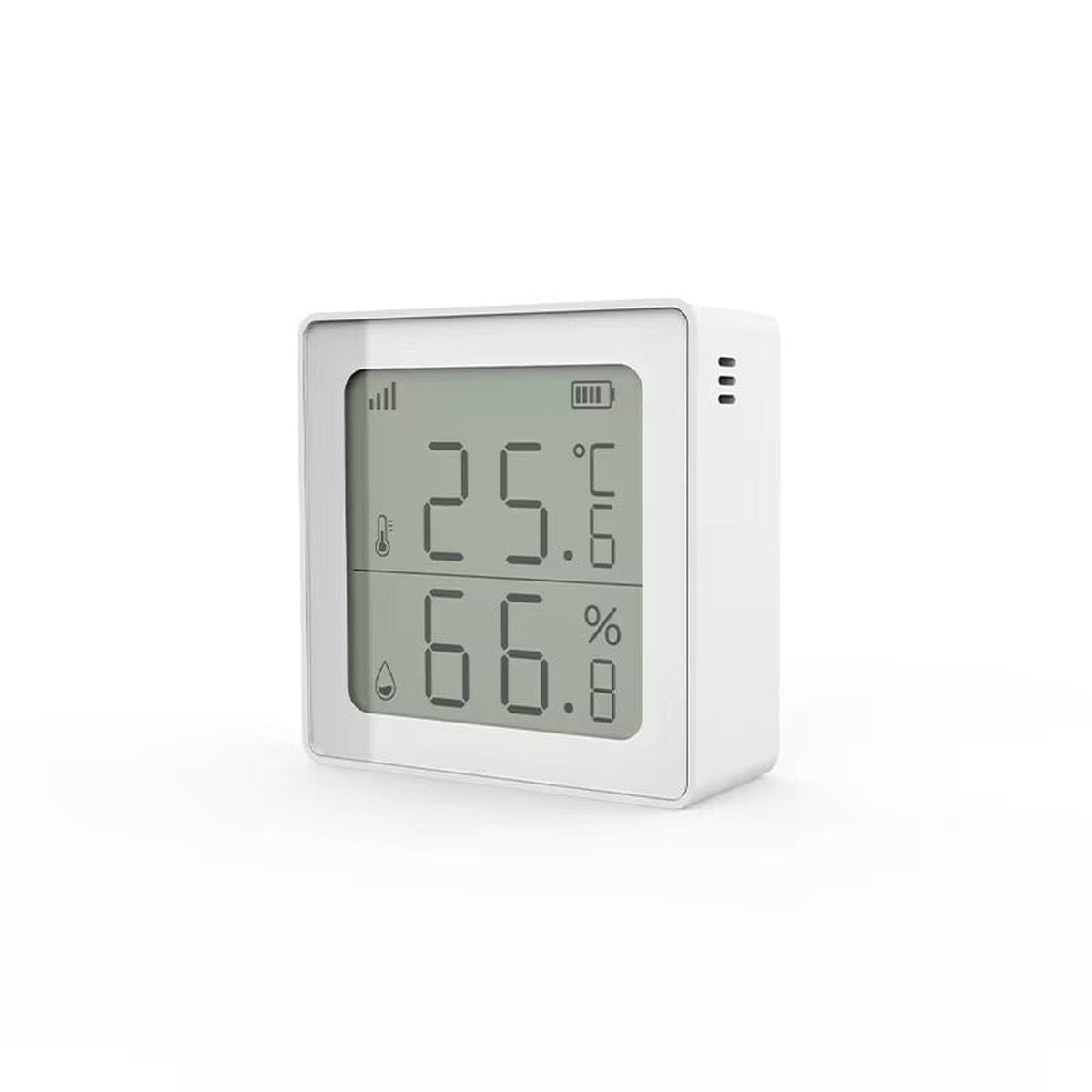 JINK Climate Sensor — standardized 1x1 media