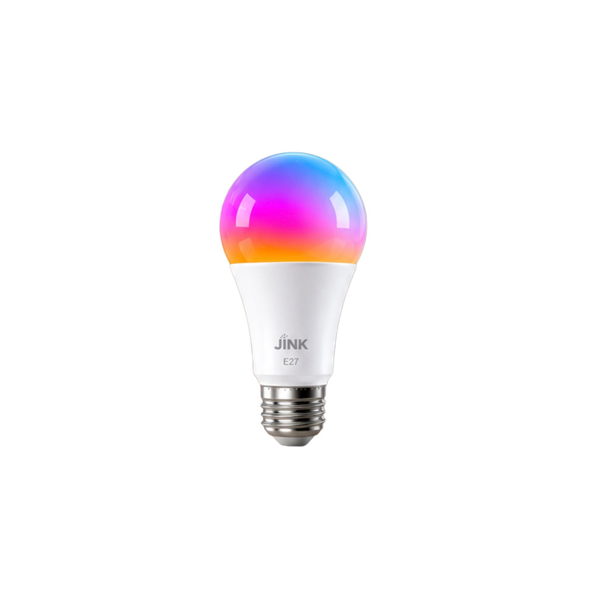 JINK Bulb E27 — standardized 1x1 media