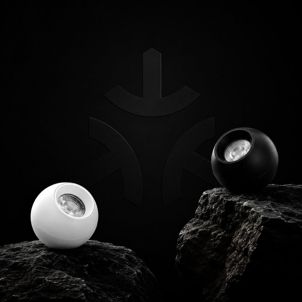 JINK Beam Ord100 — Smart Spotlight — standardized 1x1 media
