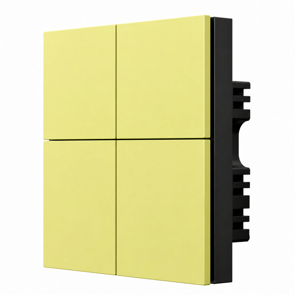 JINK Switch 8E Neo — standardized 1x1 media