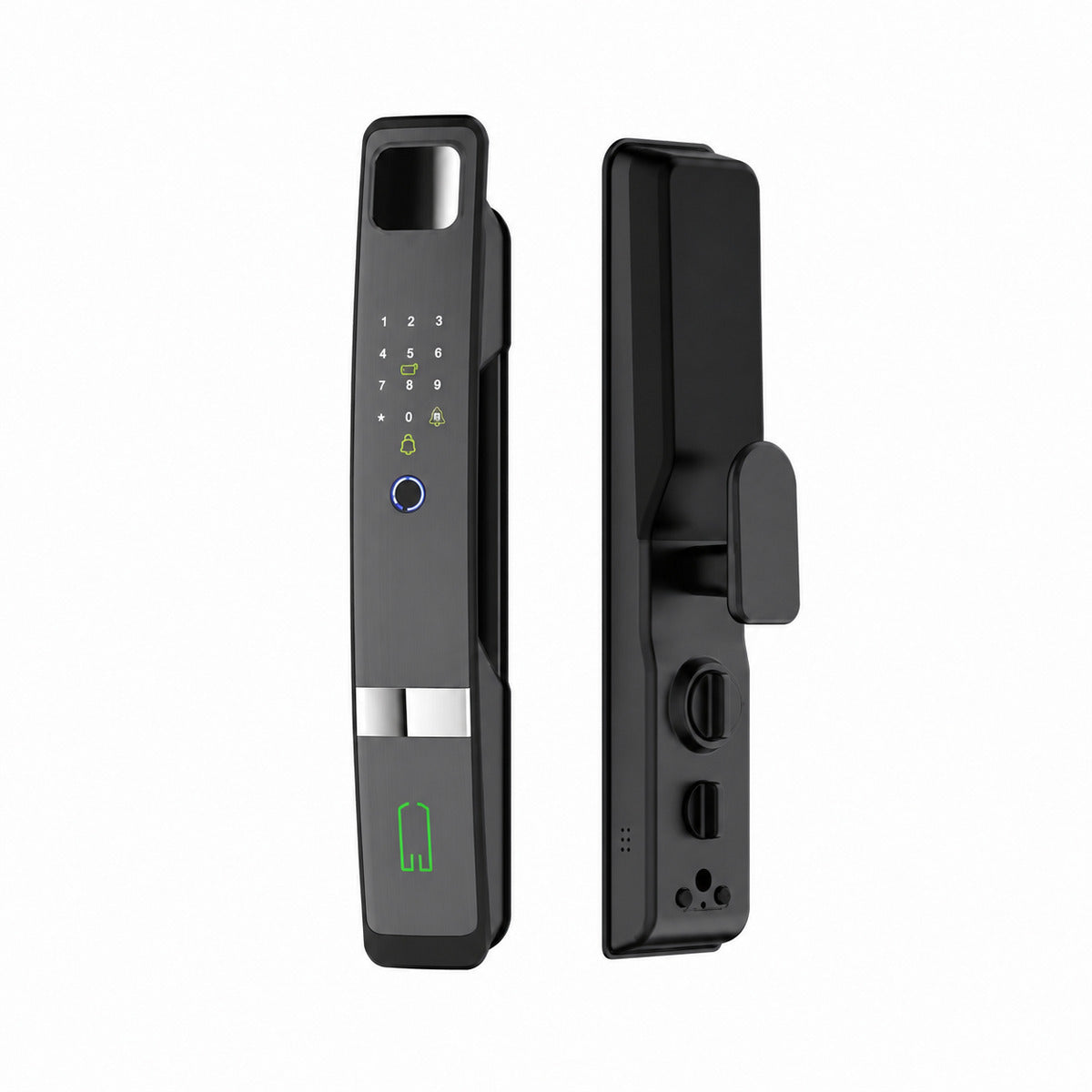 JINK Door Lock H20 — standardized 1x1 media