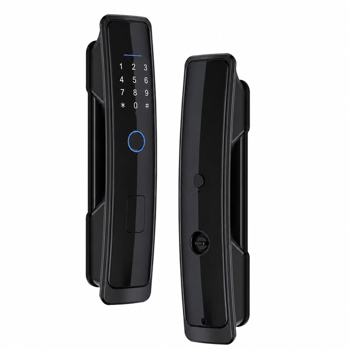 JINK Door Lock H17 — standardized 1x1 media