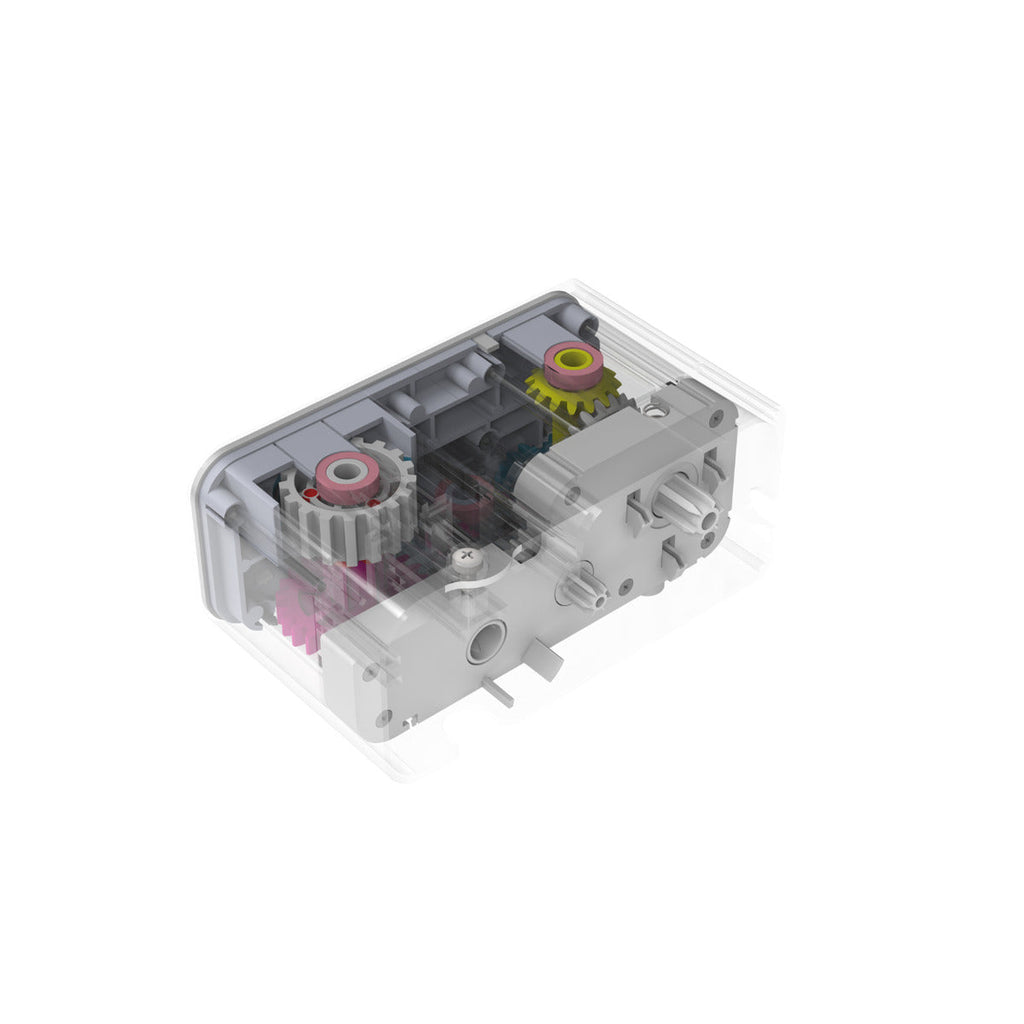 JINK Motor Aurora Mini — standardized 1x1 media