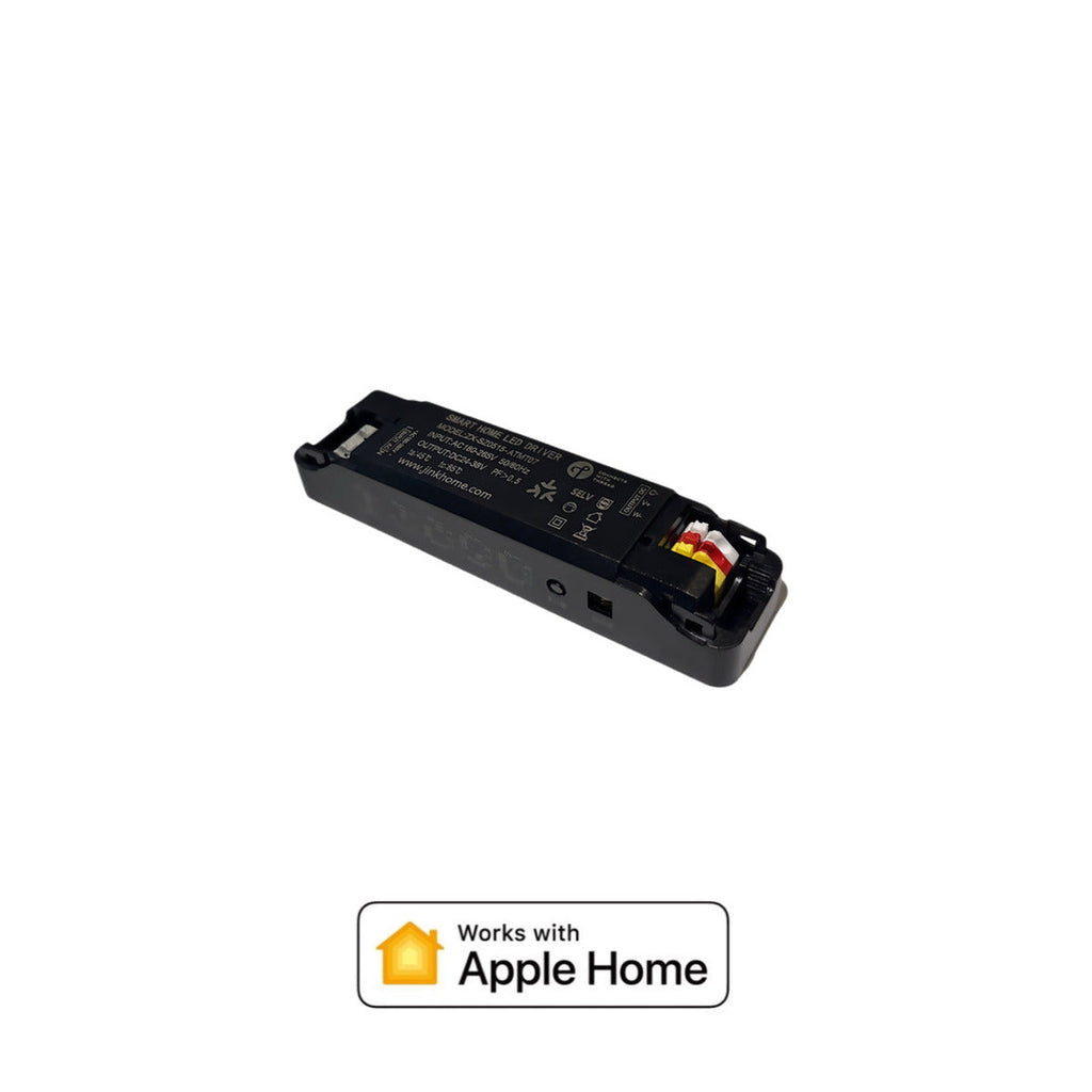 JINK Flux Pro — Matter Smart Lighting Driver — standardized 1x1 media