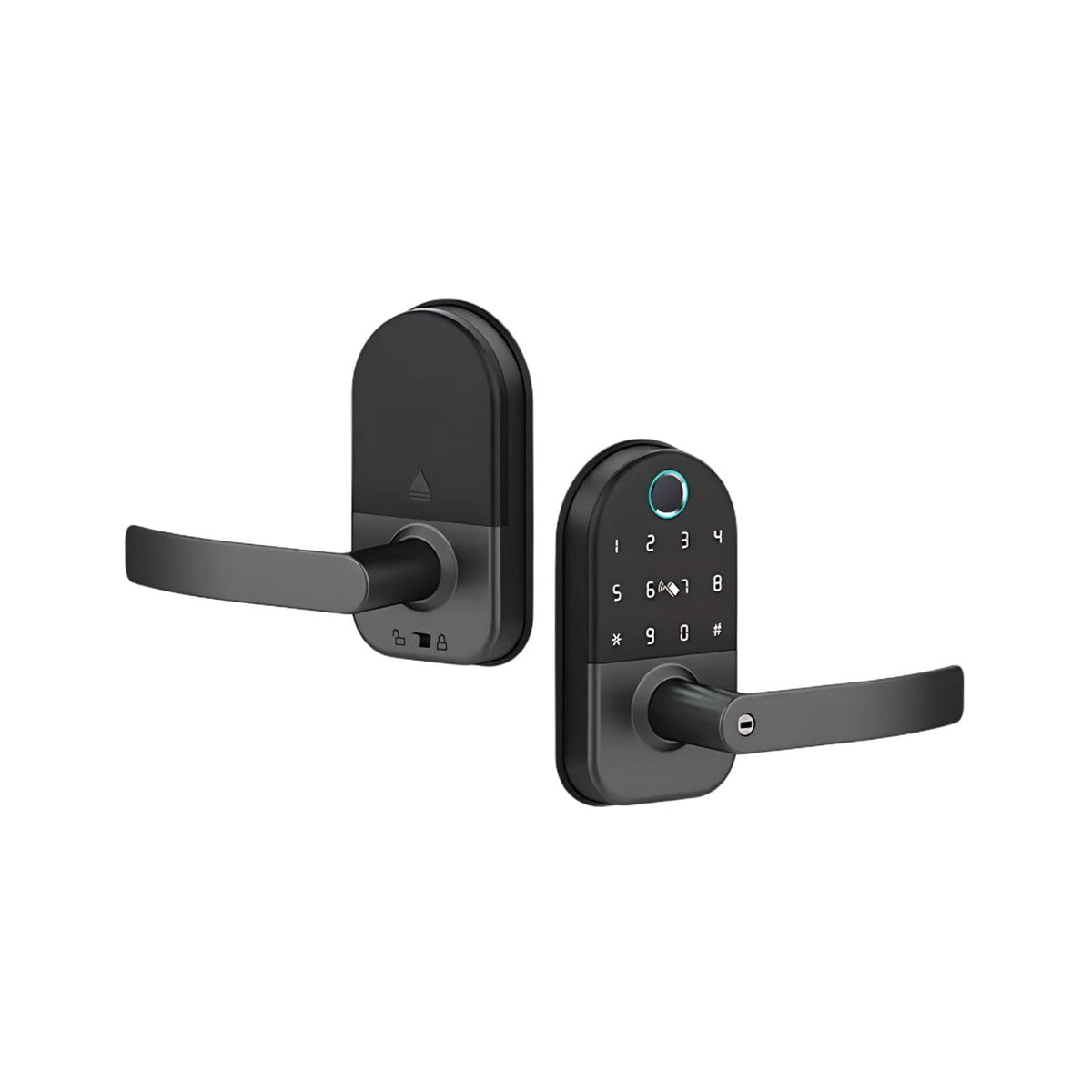 JINK Lock Air — standardized 1x1 media