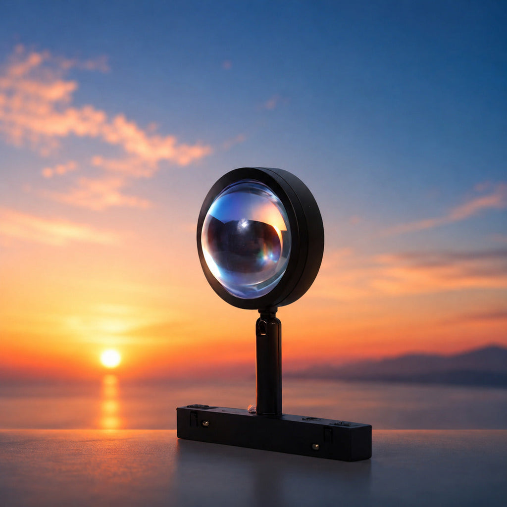 JINK Glide Aurora — Smart Atmosphere Light — standardized 1x1 media