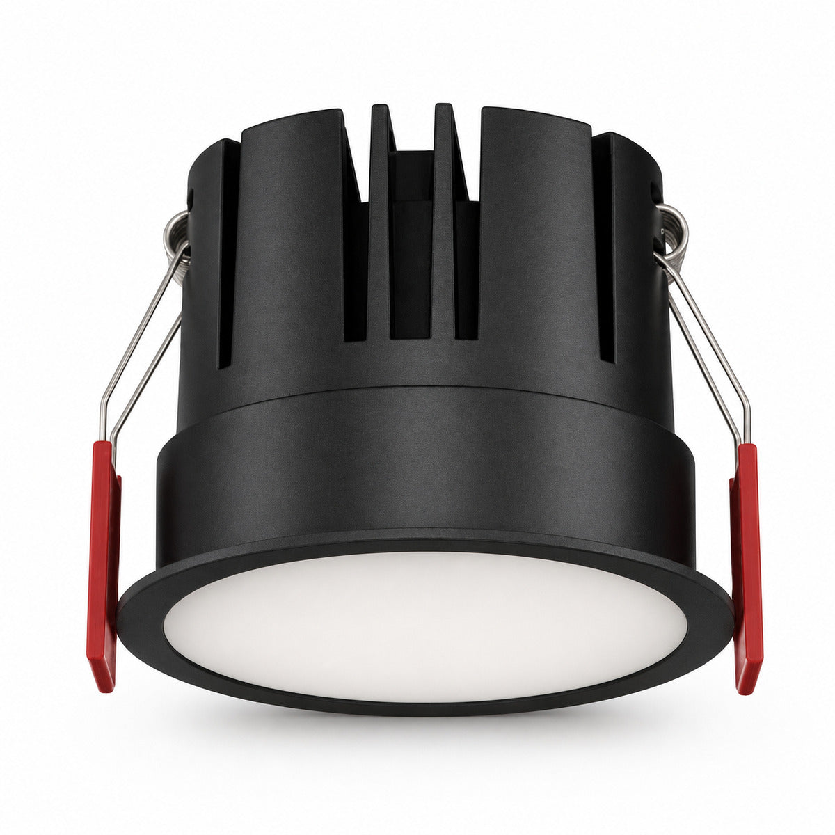 JINK Dot T matte black variant on white background — standardized 1x1 media