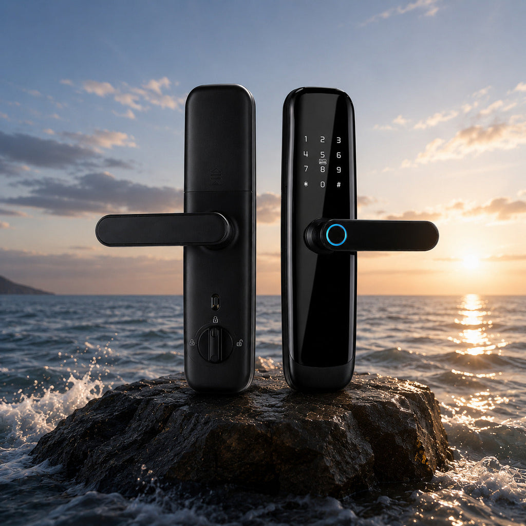 JINK Door Lock MX — standardized 1x1 media
