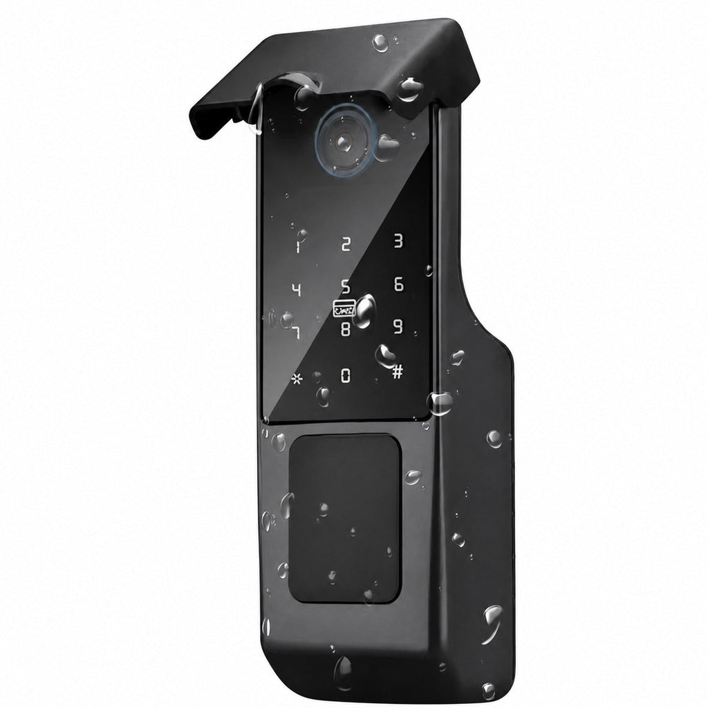 JINK Lock N400 Outdoor Smart Gate Lock — standardized 1x1 media