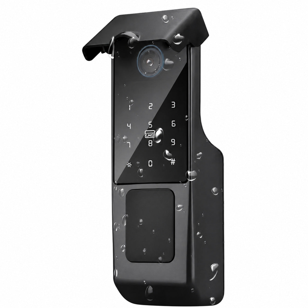 JINK Lock N400 Outdoor Smart Gate Lock — standardized 1x1 media