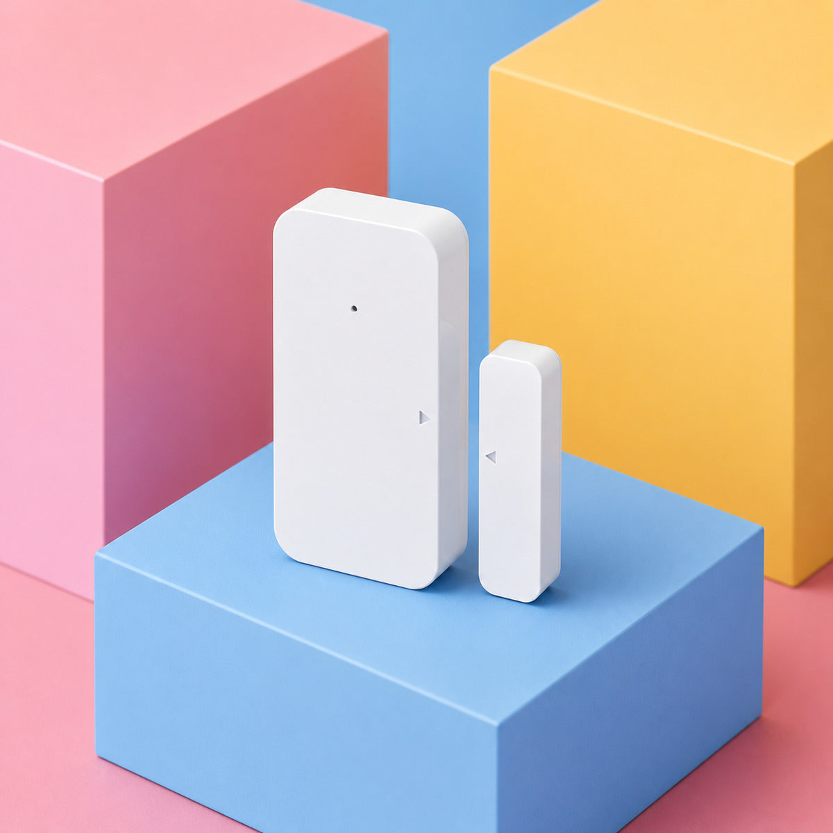 JINK Door and Window Sensor — standardized 1x1 media