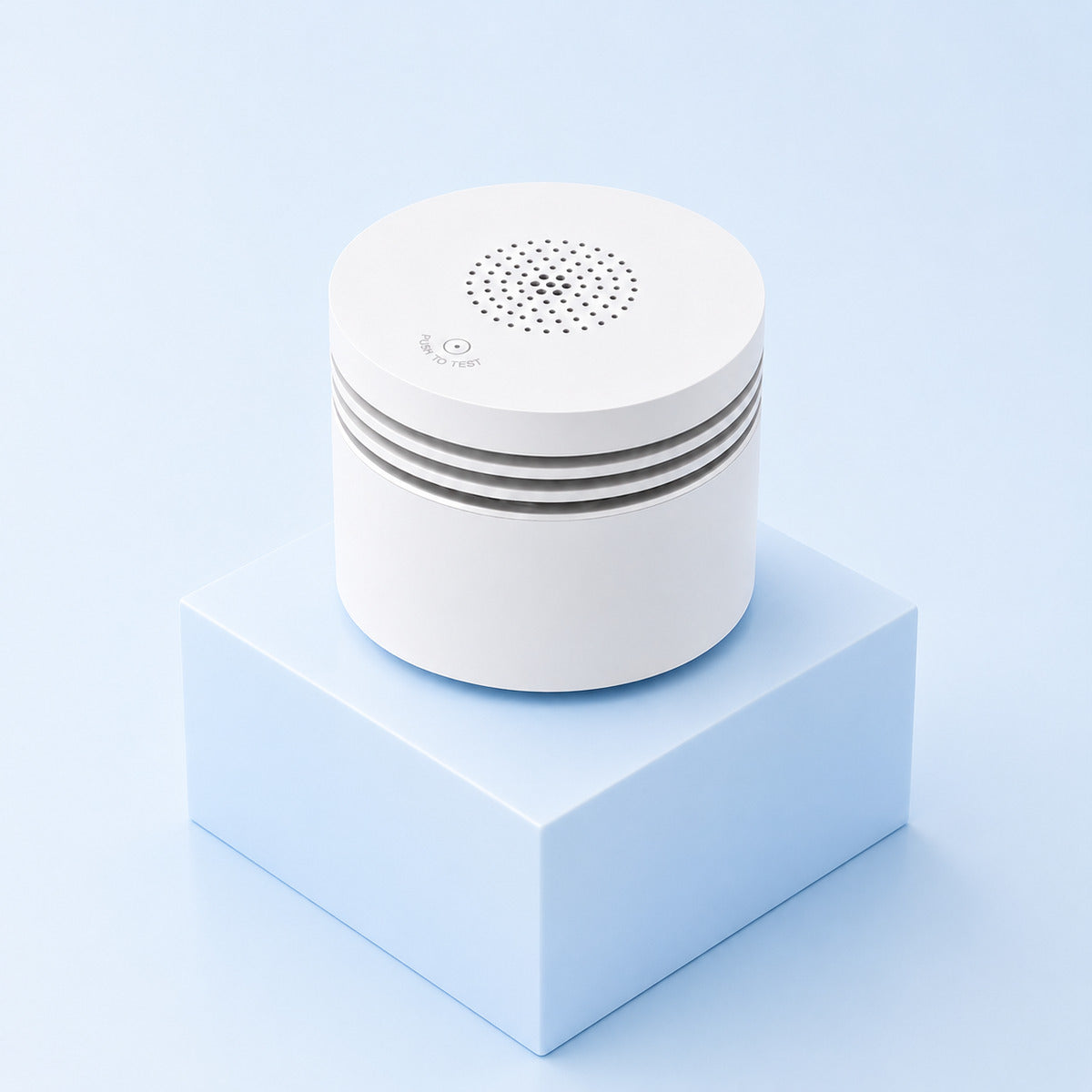 JINK Smoke Sensor — standardized 1x1 media