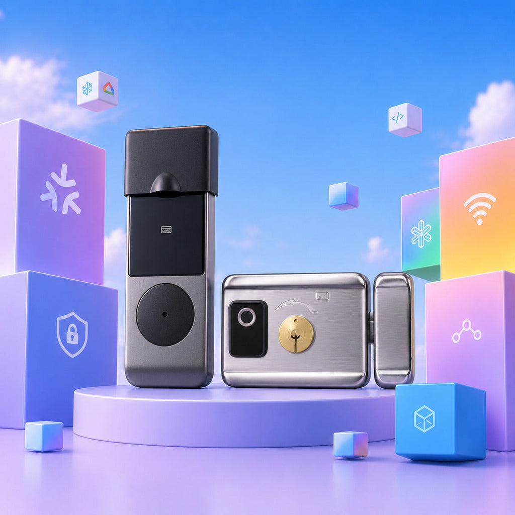 JINK Gate Lock H4 — standardized 1x1 media