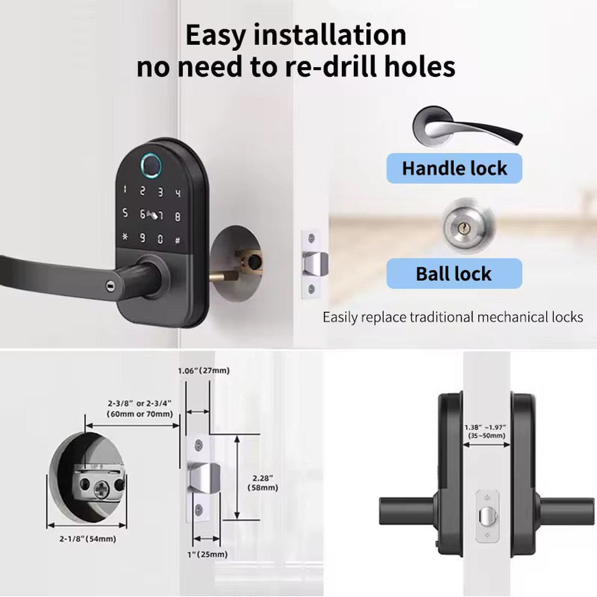 JINK Lock Air — standardized 1x1 media