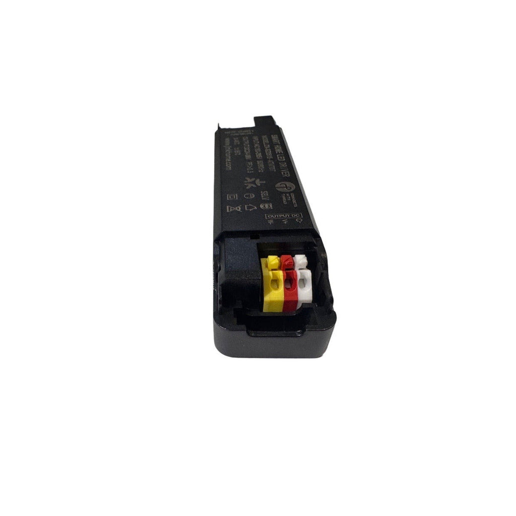 JINK Flux Pro — Matter Smart Lighting Driver — standardized 1x1 media